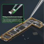 repairman ok-01-high-hardness-precision-long-sharp-tips-jump-wire-tweezers-2