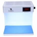 High Cleanliness 220V Dust-free Worktable Maintenace Platform with Wind Speed Display for Mobile Pho