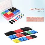 Multi-specification Insulating Heat Shrinkable Tube Combination Set for Cable Protection