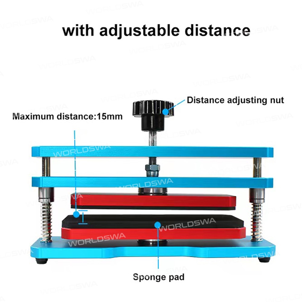 gtoolspro go-015-360-rotation-pressure-holding-seam-filling-mold-4