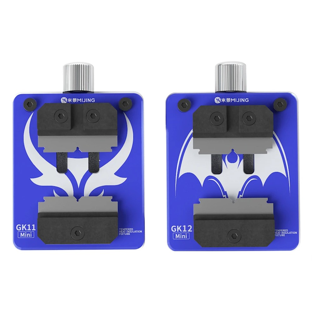 mijing gk11-gk12-mini-universal-toughened-insulated-glass-motherboard-repair-fixture-1