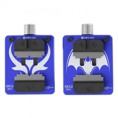 Mijing GK11 / GK12 Mini Universal Motherboard Repair Fixture with Toughened Insulated Glass