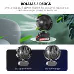 mini portable-lithium-electric-fan-outdoor-camping-fan-low-noise-360rotating-2-speeds-15ah-battery-0