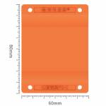 amaoe pd-c-planting-tin-base-thermal-insulation-silicone-pad-set-for-mobile-phone-repair-10