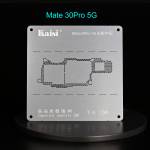 kaisi 012mm-huawei-series-middle-layer-bga-reballing-stencil-for-huawei-mate-nova-p-series-4