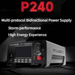 chargerlab power-z-p240-bidirectional-multi-protocol-digital-programmable-power-supply-1