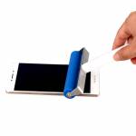 Kaisi KG-1303 4-inch Stainless Steel Roller for Mobile Phone LCD Screen Film Laminating