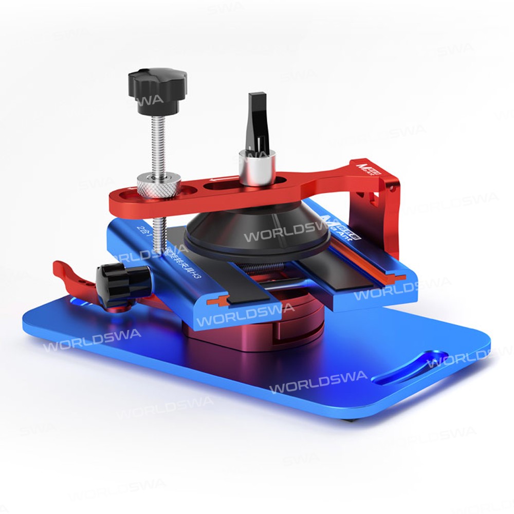 MaAnt H3 2-in-1 Multifunctional 360° Universal Rotating Fixture for Mobile Phones Repair