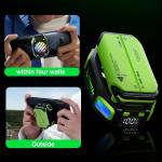 mobile phone-magnetic-semiconductor-cooling-fan-radiator-with-7-gears-adjustable-8