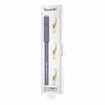 QIANLI 007 Non-Slip Stainless Steel Handle with 3 Crescent Blade J Curved Blade Cutting Knife for iP