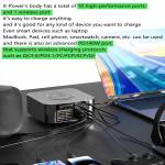 mechanic x-power-series-multiport-digital-display-usb-charger-station-with-wireless-charging-6