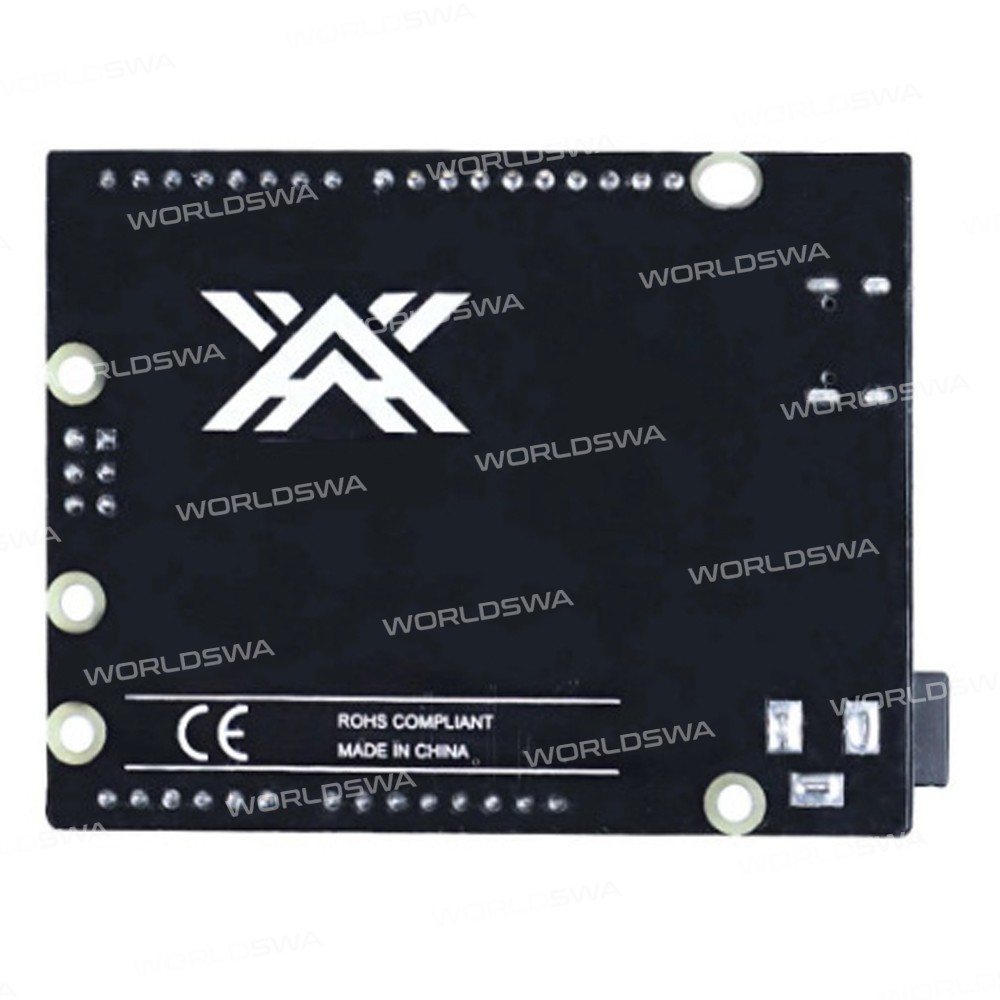 UNO R3 ATmega328P-AU Controller ZY Main Control Board with CH340 Type-C for Arduino