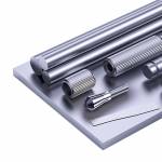 QianLi iHilt 012 Low Center Of Gravity Aluminum Alloy Anti Slip Blade Handle