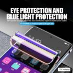 Sunshine SS-057HB LCD Screen Anti-blue Light Hydraulic Protector Film for SS-890C Cutting Machine -