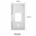 Sunshine SS-061 Aluminum Alloy All-in-one High-precision Position Module for iPhone 8G-11Pro Max