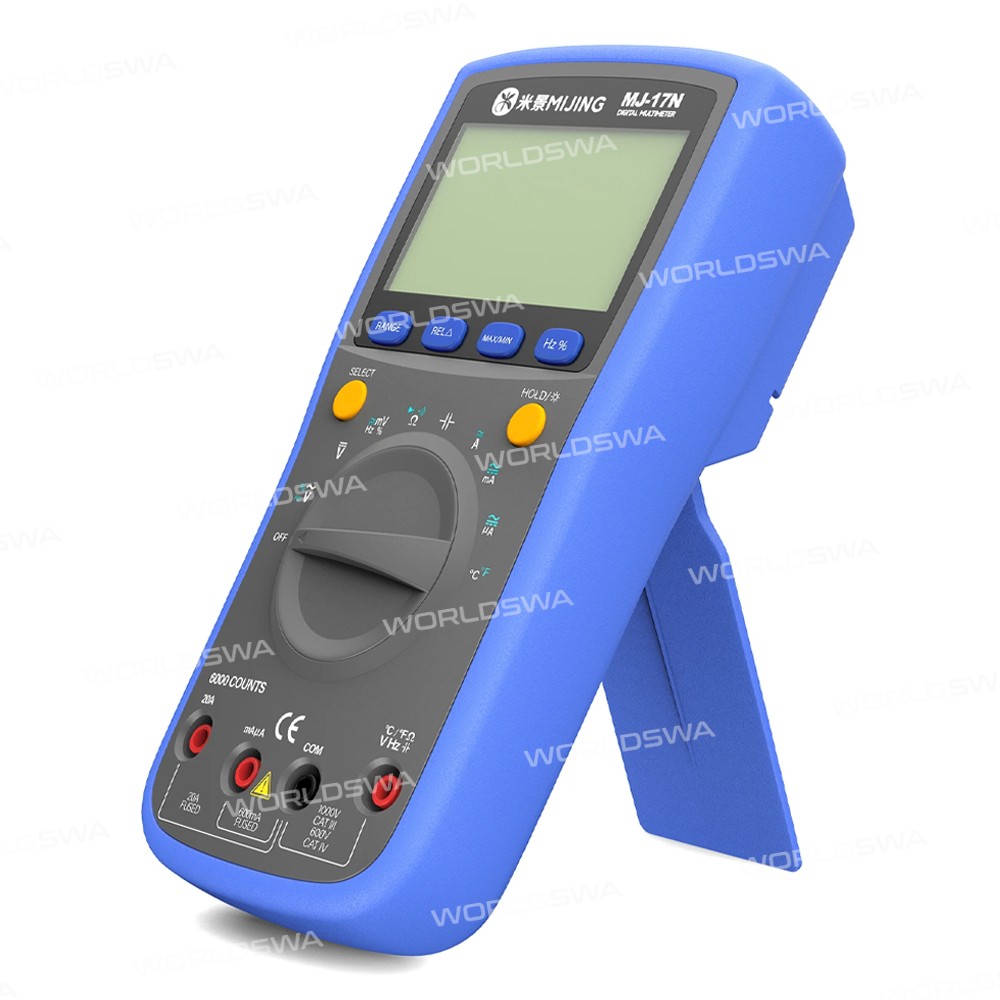 mijing mj-17n-auto-range-lcd-display-true-rms-high-precision-digital-multimeter-4