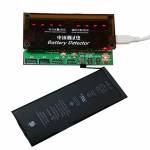 Battery Detector Diagnostic Tester for iPhone 4 / 4S / 5 / 5S / SE / 6 / 6 Plus / 6S / 6S Plus / 7 /