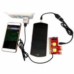 KQCPET6 V8 Laptop Desktop PC Universal Diagnostic Test Card Support for PCI/PCI-E/Mini PCI-E/LPC/DDR