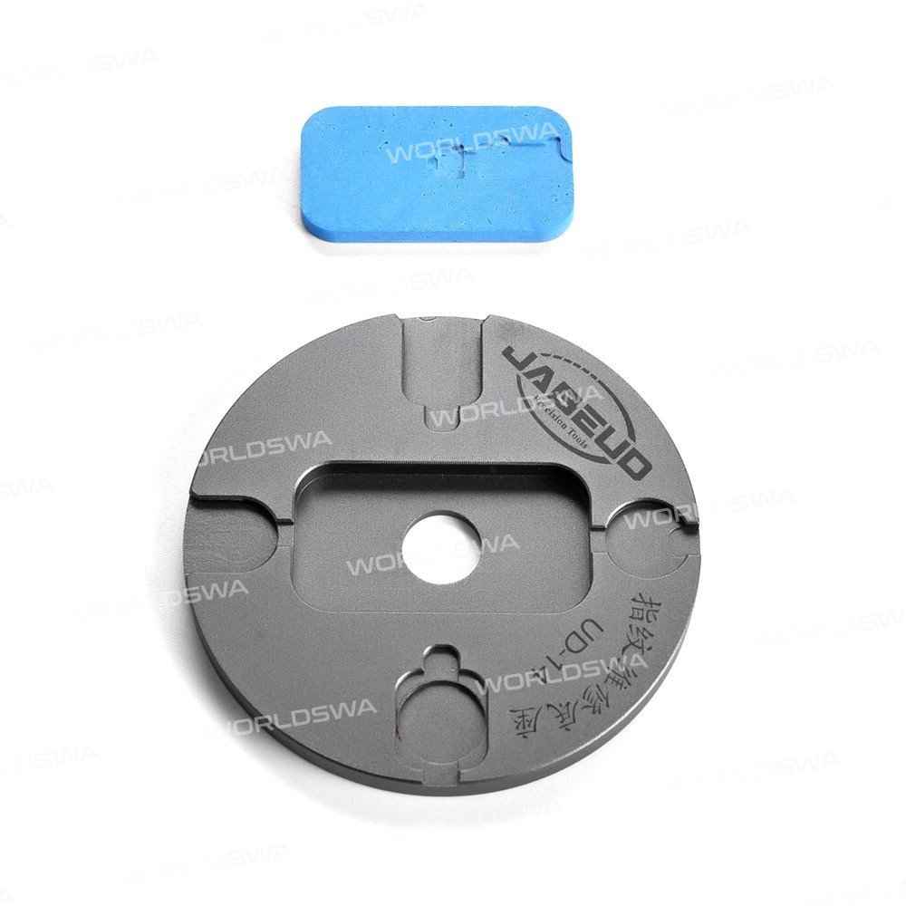 JABE UD-14 Fingerprint Repair Fixture Home Return Button Repair Key Lock Maintenance Fixture Holder