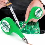 Pro'skit DP-033 1.5/2.0/2.5/3.0/3.5mm Anti-hot Suction Tin Wire with Thumb Wheel Dispenser