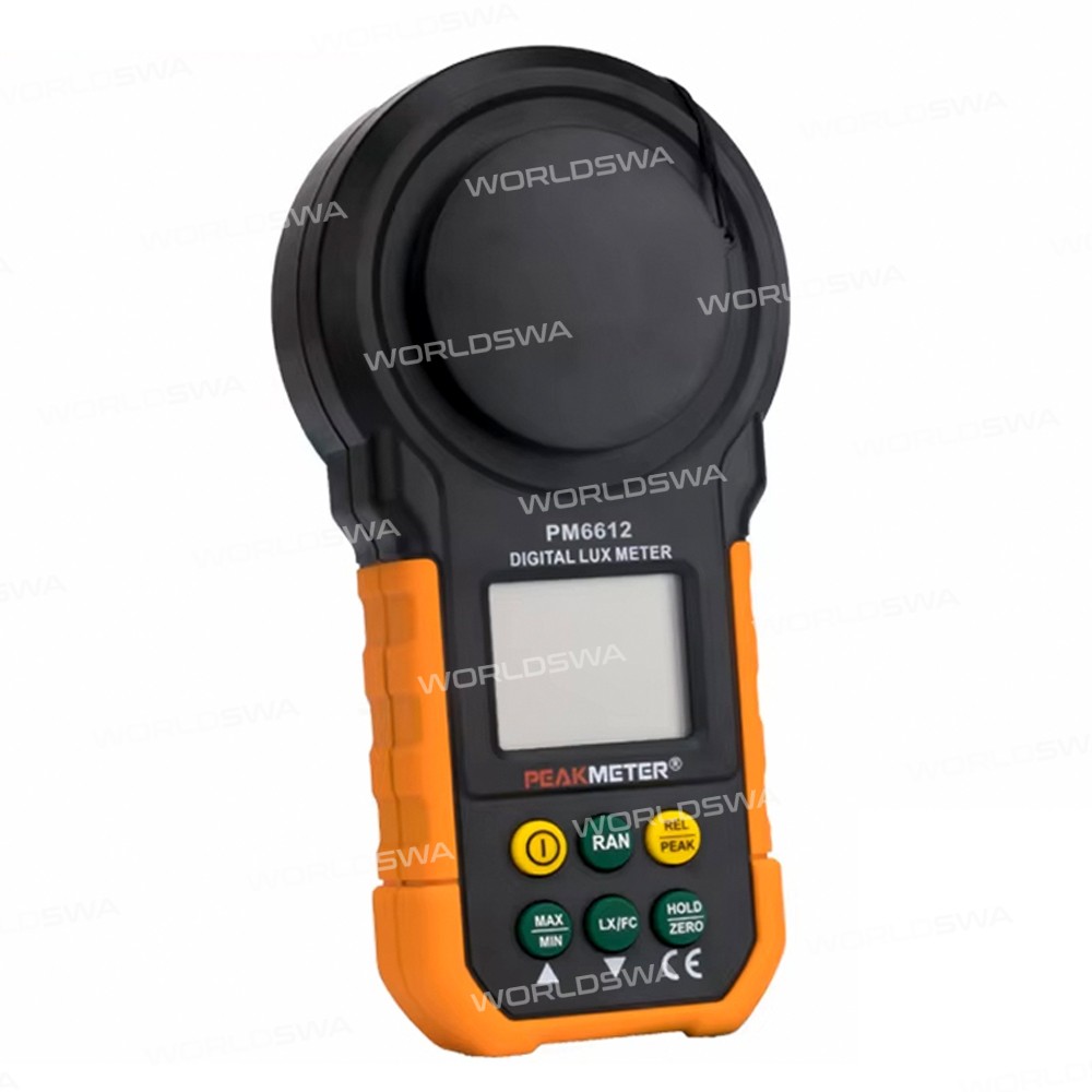 peakmeter pm6612-handheld-lumen-brightness-tester-for-fluorescent-halide-incandescent-lamps-3