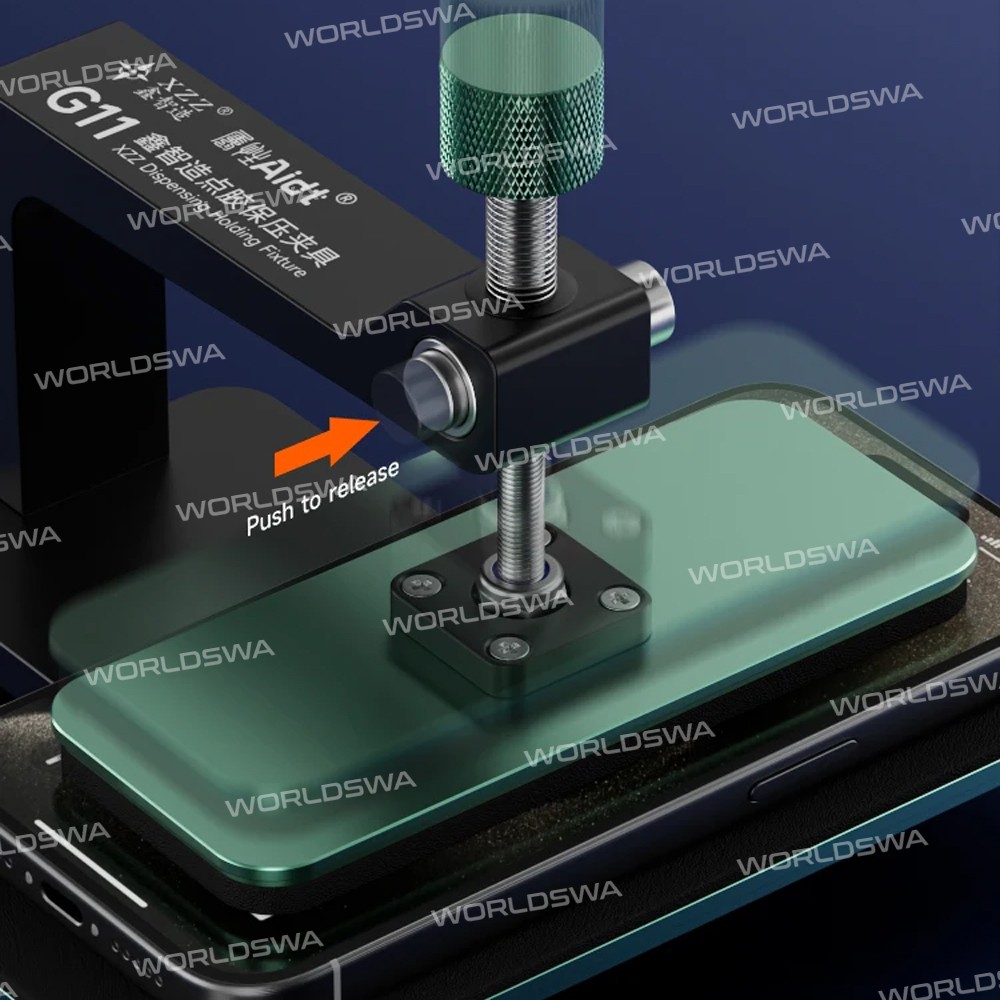 xinzhizao g11-360-rotation-pressure-retaining-dispensing-holding-fixture-for-mobile-phone-repair-6