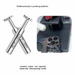 G+OCA Pro XLY-001 Multifunctional Screen IC and Camera Outer Iron Ring Grinding Platform for iPhone