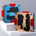 Xinzhizao FIX-13 4-in-1 Double-Sided Motherboard Layered Test Fixture for iPhone 13 Series