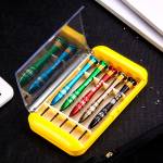 BST-668S 5-in-1 Precision Screwdriver Set for Macbook Phone Repair