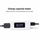 LCD Micro USB Tester Digital Voltmeter Ammeter DC Voltage Current Meter