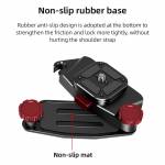 aluminum alloy-camera-backpack-strap-quick-release-mount-shoulder-clamp-clip-7