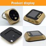 wifi doorbell-door-viewer-camera-wireless-monitor-2