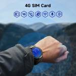 lemfo z1-smart-watch-143-inch-amoled-screen-4g-network-android-81-2gb16gb-eurasian-version--black-09