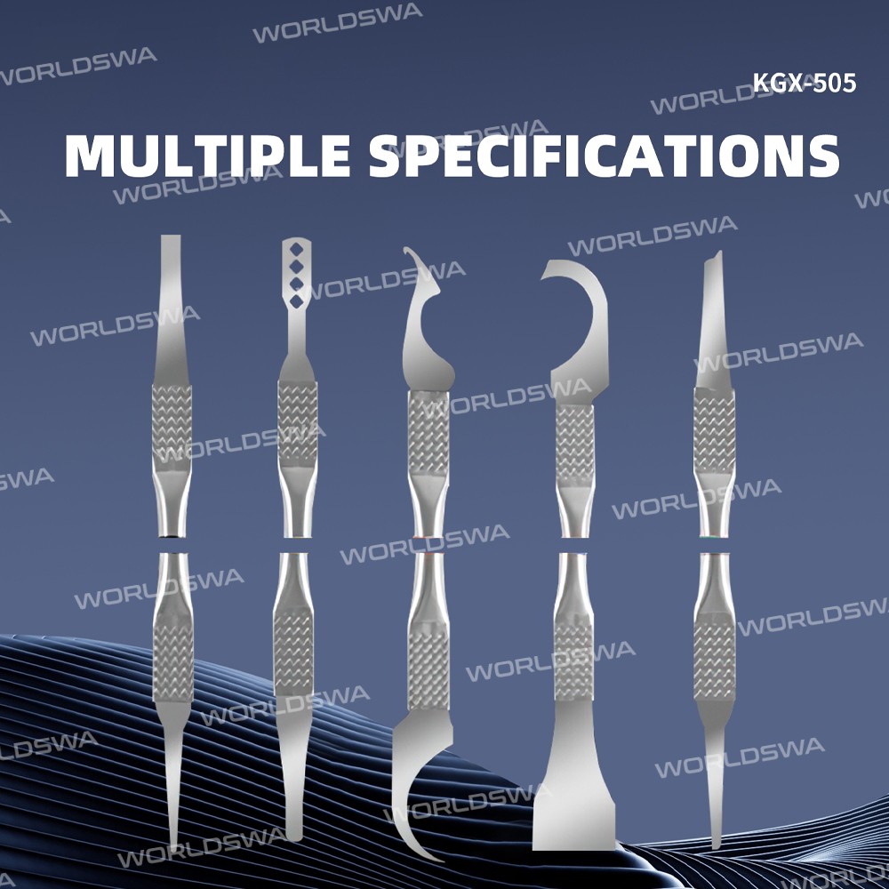 kgx 505-5-in-1-high-quality-motherboard-bga-chip-cpu-degumming-tool-pry-knife-set-3