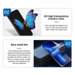 Sunshine SS-057U UV Sheet Flexible Hydrogel Film for SS-890C Auto Film Cutting Machine - 25Pcs