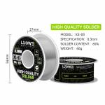 luowei 40g-high-purity-rosin-core-low-temperature-welding-tin-wire-9