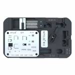 wylie k11-face-id-dot-matrix-calibrate-fixture-with-stencil-for-iphone-x-to-15pro-max-1