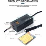 SS-927D Portable Intelligent Constant Temperature Soldering Station
