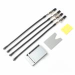 aluminum alloy-multi-function-soldering-iron-holder-with-four-auxiliary-arms-2