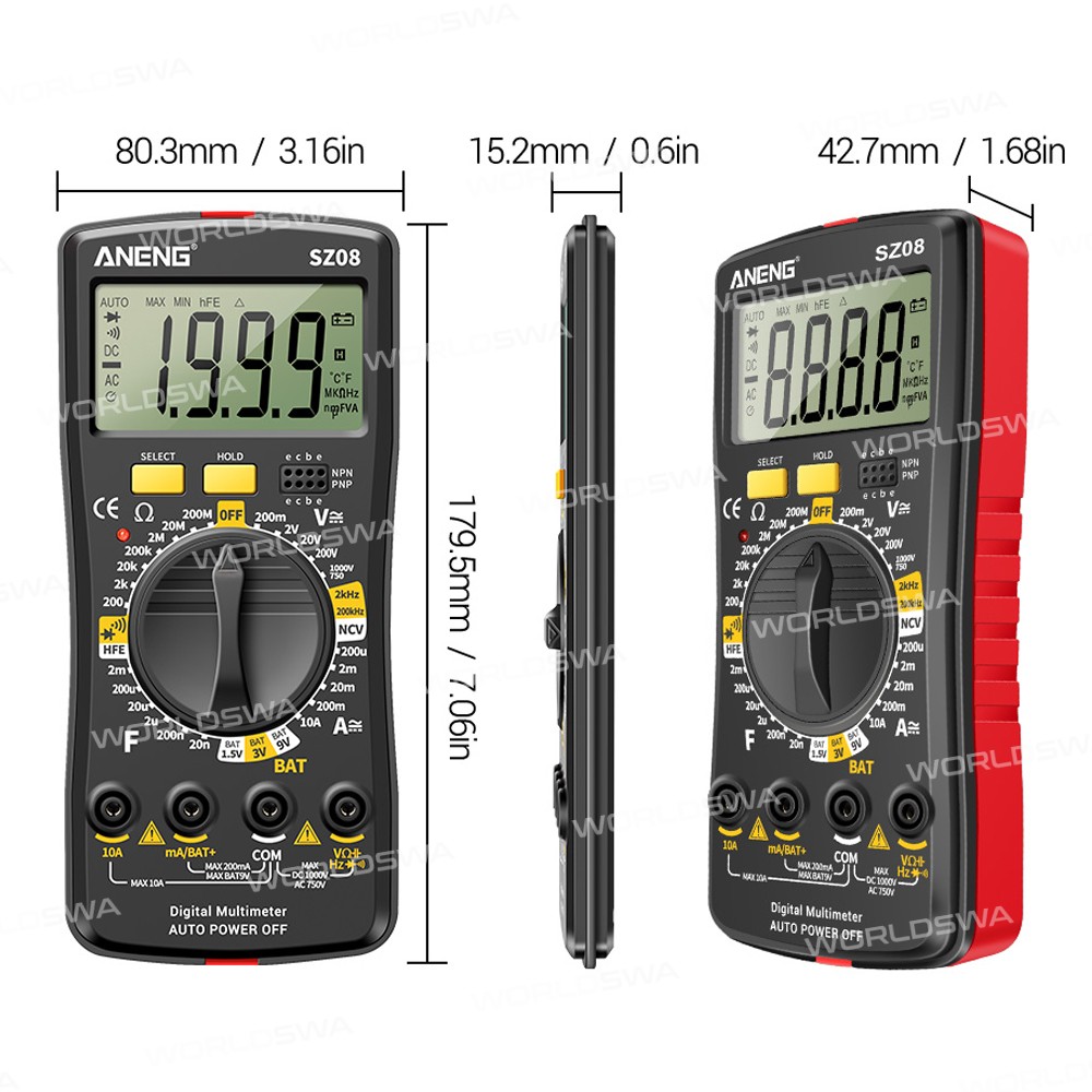 aneng sz08-ultra-thin-handhold-auto-rang-intelligent-digital-multimeter-with-ncv-11