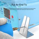 Relife RL-074 Glue Remover Artifact for Remove OCA Dry Glue of The Glue Removing Machine Needle