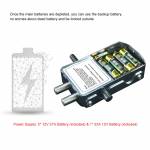 home door-lock-kit-remote-control-keyless-13