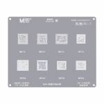 MaAnt 0.12mm High-quality Chip Qualcomm CPU Full-chip Series BGA Reballing Stencil