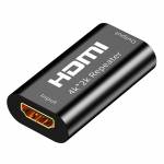 4K HDMI Signal Amplification Extension Repeater Female to Female Adapter