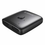 Orico HS2-A1 4K HD HDMI-compatible Bi-directional Audio Splitter for Computer/PS/TV Box
