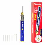 Mechanic IRX6 Mini Intelligent Charging Polishing Pen for IC Chip CPU Grinding and Glue Removal