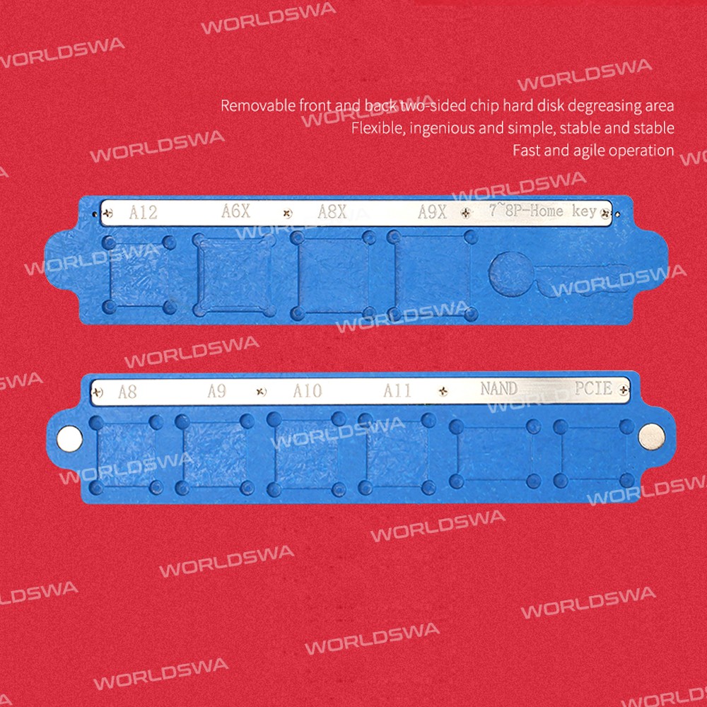 Mechanic i Fixture Pro IC Chip Mainboard Precision Jig Board Holder Fixture