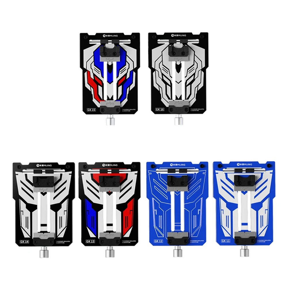 mijing gk11-16-transformers-universal-toughened-insulated-glass-motherboard-repair-fixture-1
