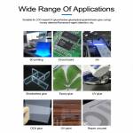 Sunshine S-918B UV Glue Curing Purple Light Box for OCA Bonding of Edge Glass