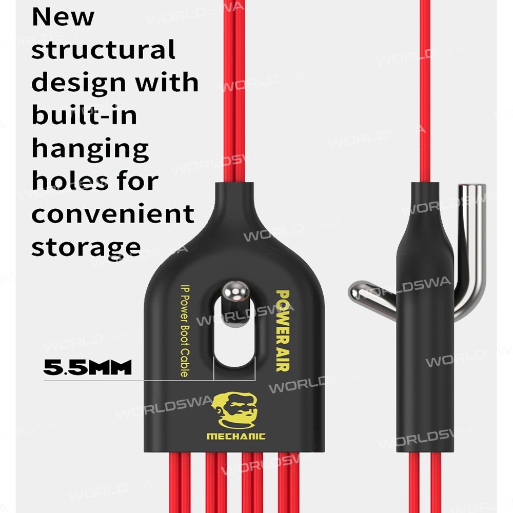 mechanic power-air-ip-power-boot-cable-support-iphone-6g-to-15pro-max-3